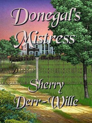cover image of Donegal's Mistress